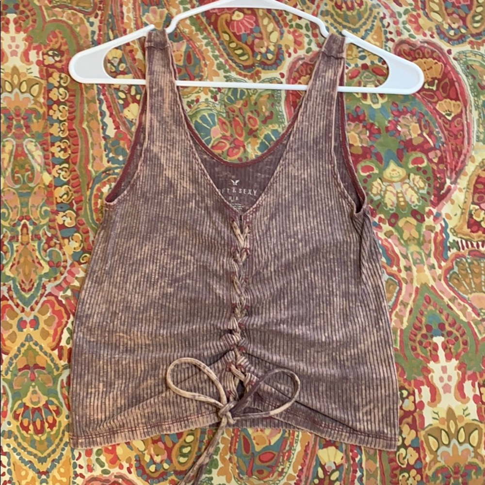 American eagle tank